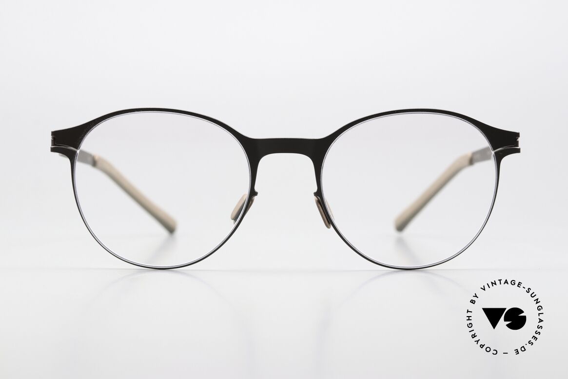 Mykita Newton Panto Specs Dark Brown, panto specs from the NO1 collection (made in 2013), Made for Women