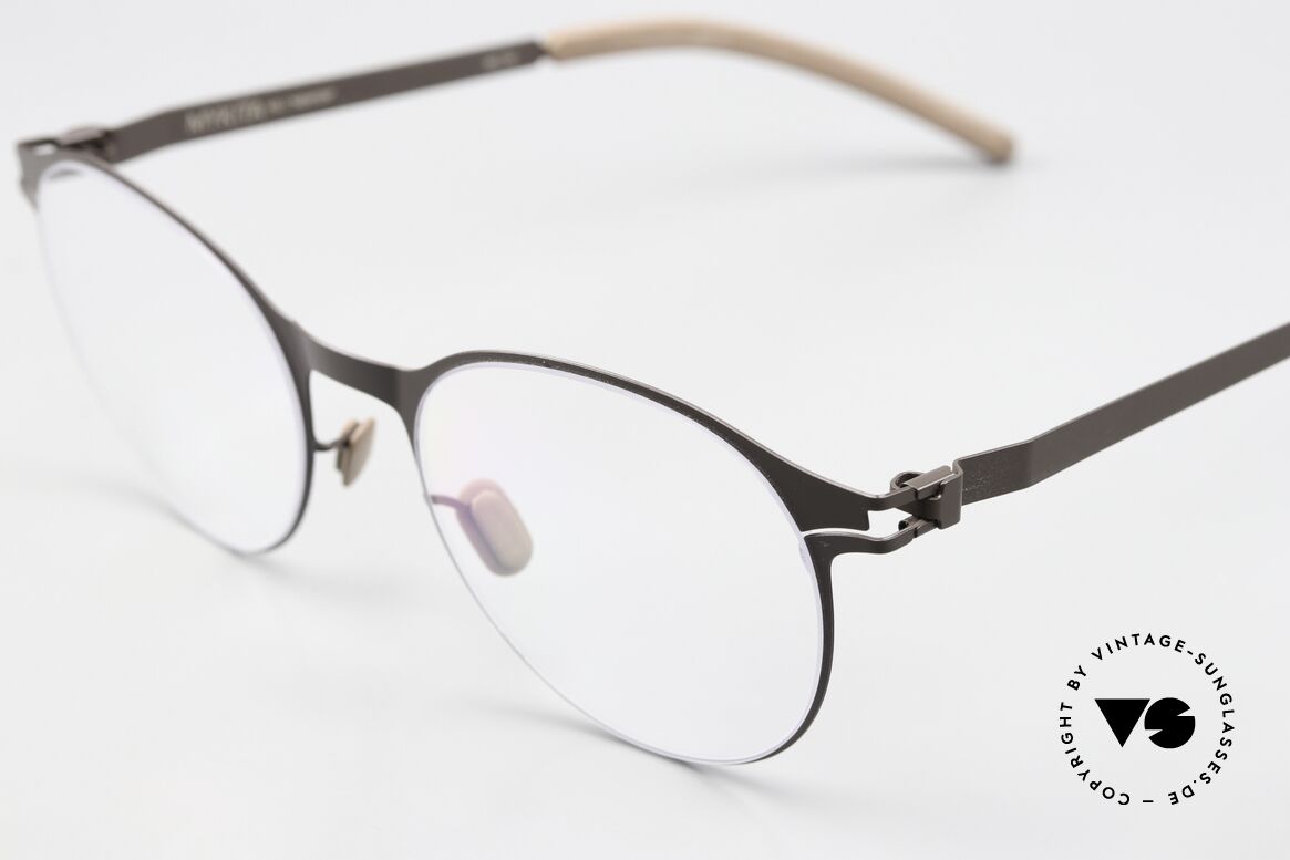 Mykita Newton Panto Specs Dark Brown, well-known top quality (handmade in Germany, Berlin), Made for Women