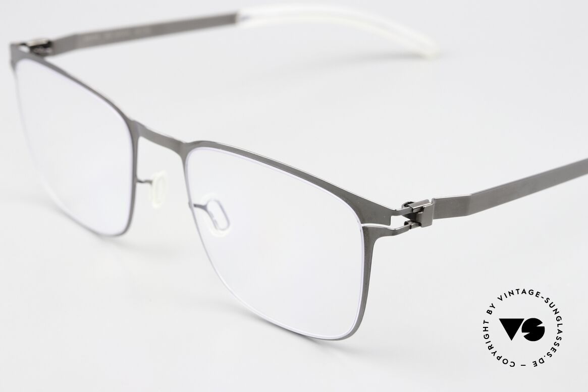 Mykita Nathan Frame Square Men Graphite, well-known top quality (handmade in Germany, Berlin), Made for Men