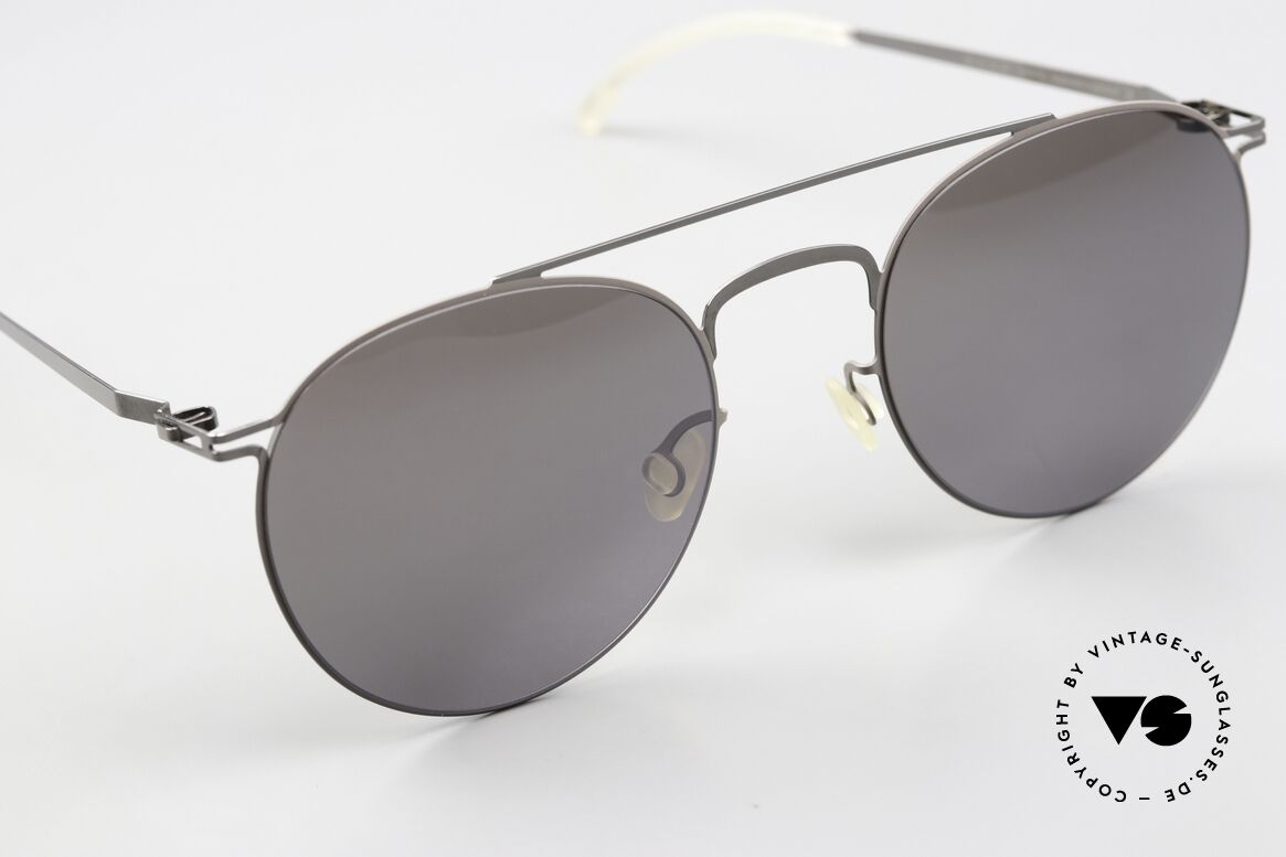 Mykita Pepe Light Mirrored Sun Lenses, unworn model with full original packaging by MYKITA, Made for Men and Women