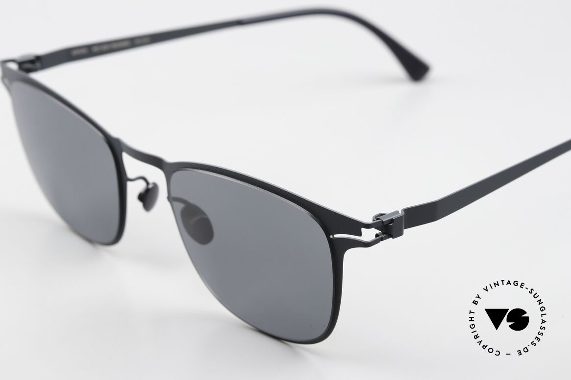 Mykita Riccardo Indigo Darkblue Sunnies, well-known top quality (handmade in Germany, Berlin), Made for Men and Women Mykita Riccardo Indigo Darkblue Sunnies, well-known top quality (handmade in Germany, Berlin), Made for Men and Women