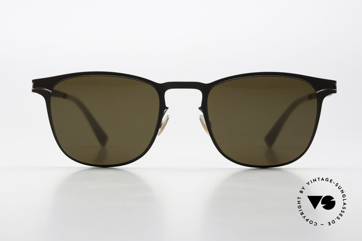 Mykita Riccardo Square Panto Shades Unisex, unisex shades from the NO1 collection (made in 2018), Made for Men and Women