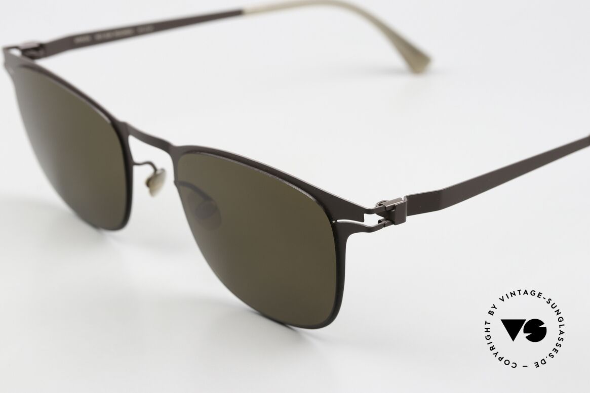 Mykita Riccardo Square Panto Shades Unisex, well-known top quality (handmade in Germany, Berlin), Made for Men and Women