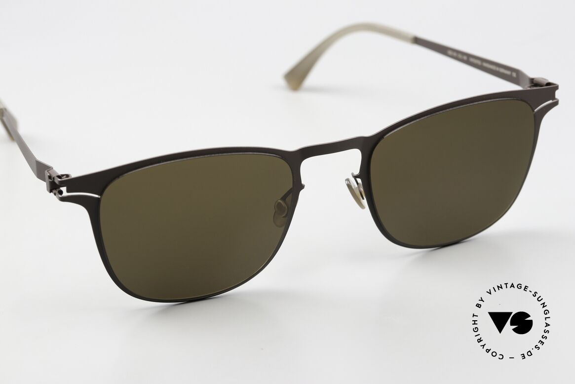 Mykita Riccardo Square Panto Shades Unisex, unworn model with full original packaging by MYKITA, Made for Men and Women