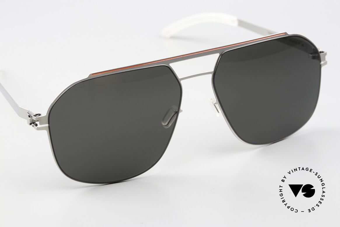 Mykita Selleck Sunglasses Aviator Unisex, unworn model with full original packaging by MYKITA, Made for Men and Women