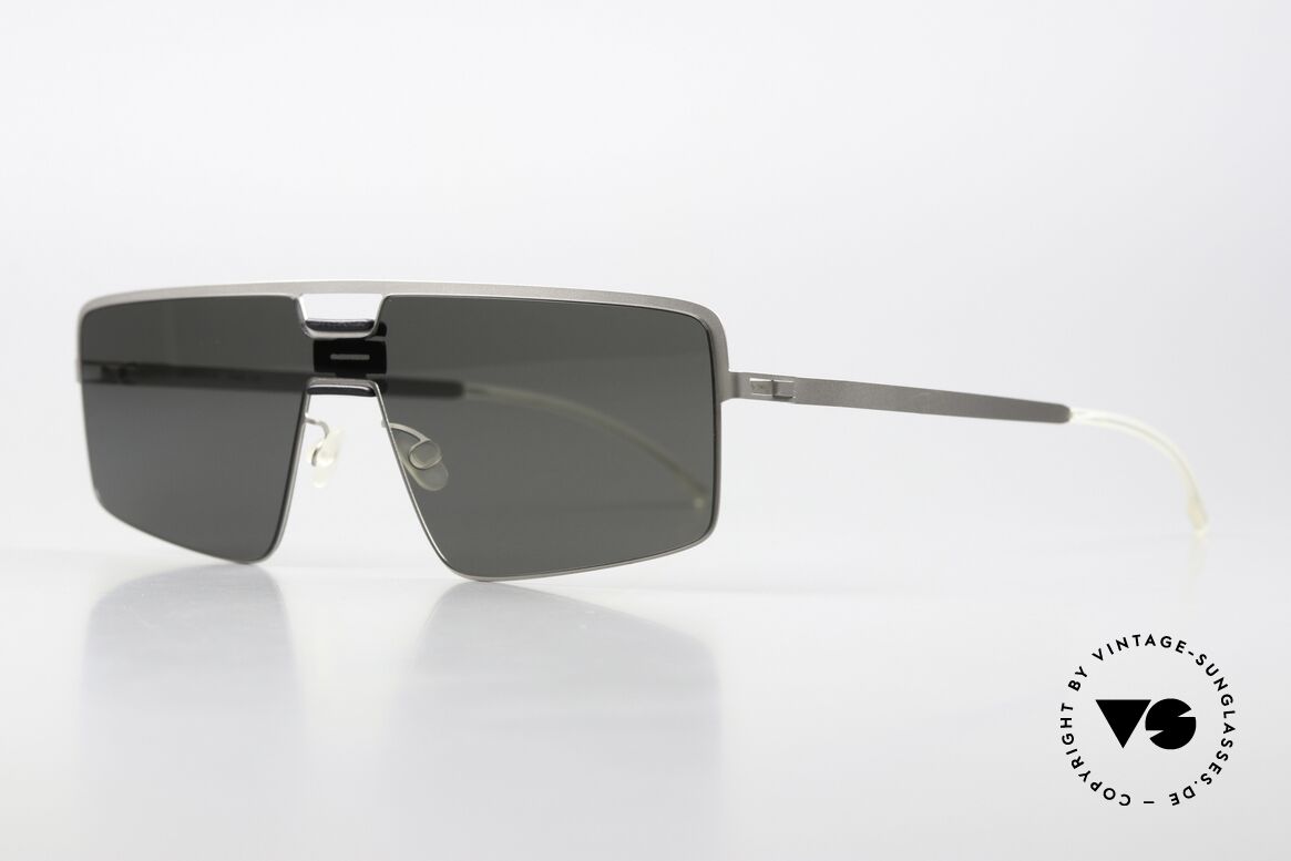 Mykita Mylon Soy High-End Zeiss Sun Lenses, 'made in Germany' with sun lenses by ZEISS, Made for Men and Women