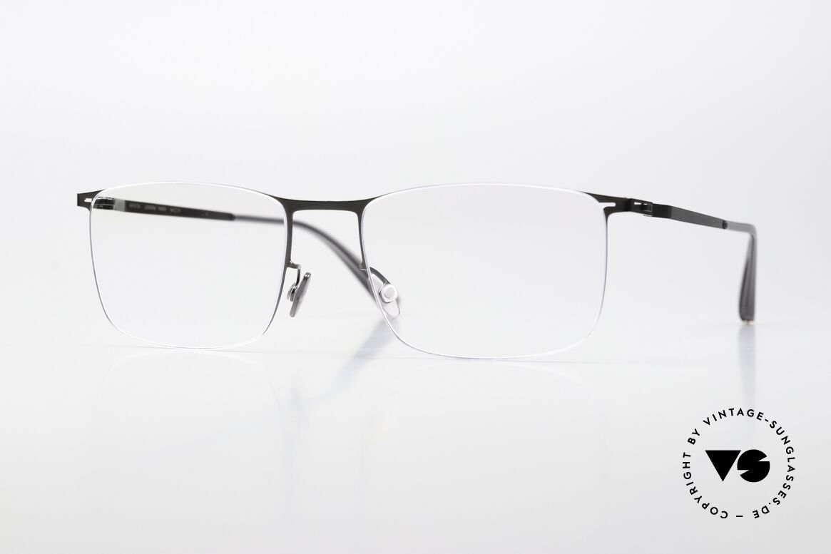 Mykita Takeo Square Frame Ladies & Gents, Mykita eyeglasses, model Takeo, size 54-17, col. 232, Made for Men and Women