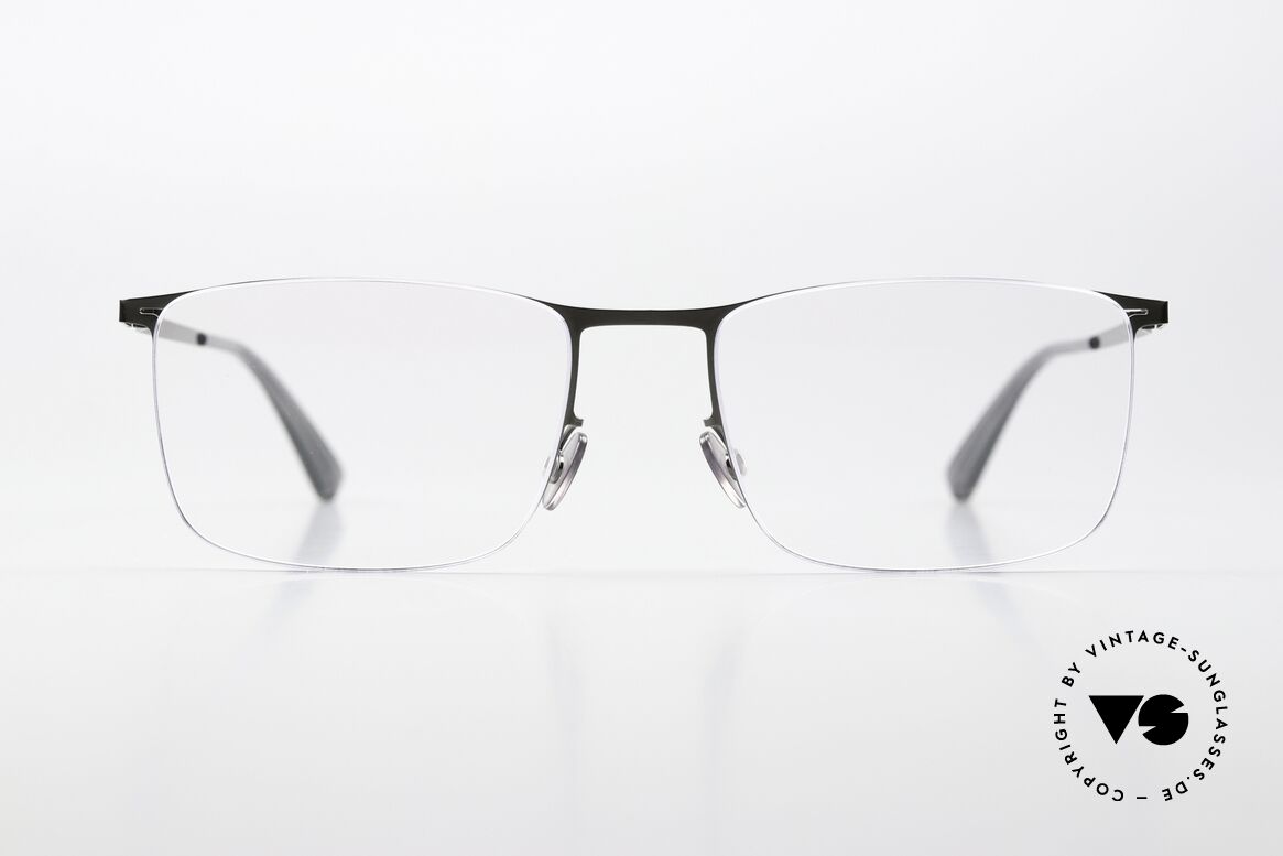 Mykita Takeo Square Frame Ladies & Gents, square frame of the LESSRIM collection from 2018/19, Made for Men and Women