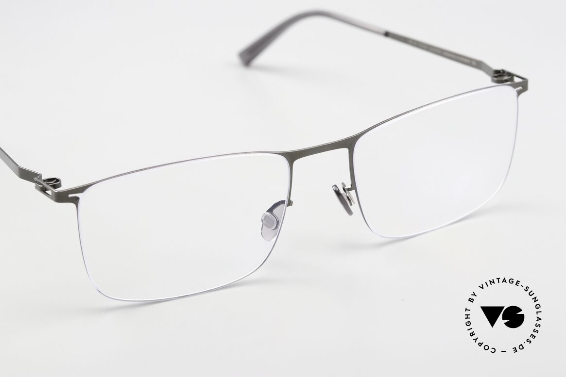 Mykita Takeo Square Frame Ladies & Gents, unworn model comes with an original case by MYKITA, Made for Men and Women