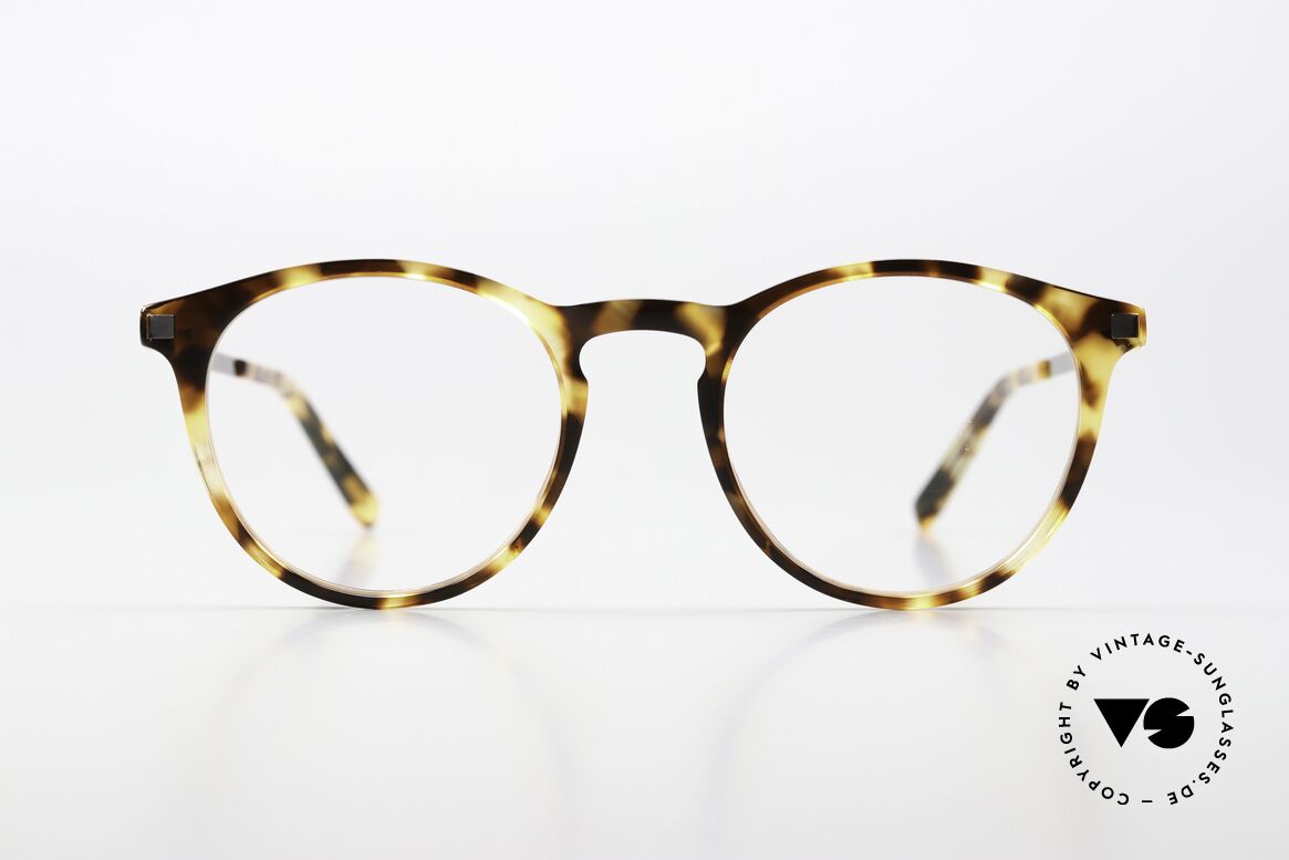 Mykita Talini Feminine Panto Eyeglasses, feminine panto specs with great pattern; LITE Acetate, Made for Women