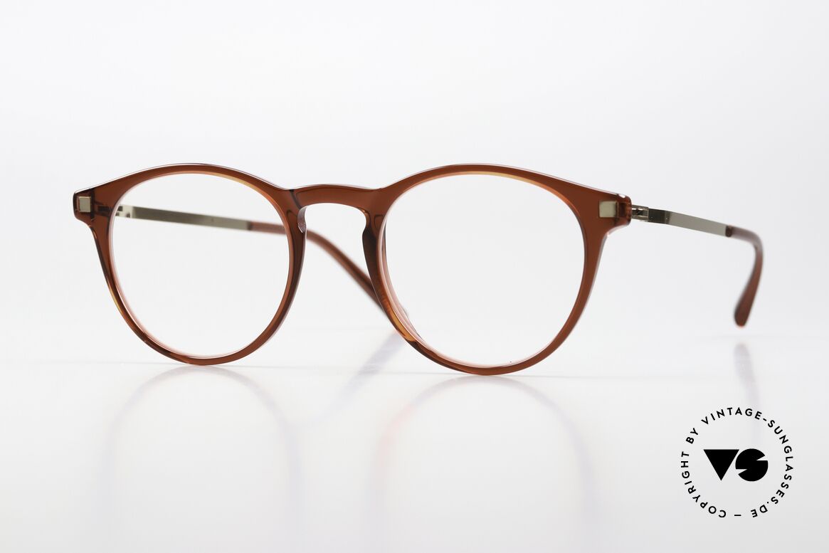 Mykita Talini Feminine Panto Specs Small, Mykita eyeglasses, model Talini, size 47-20, color 828, Made for Women