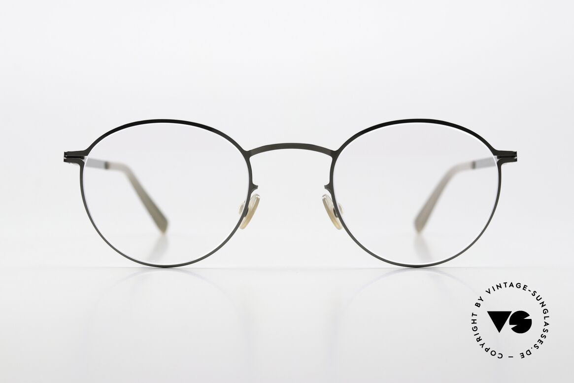 Mykita Tona Panto Glasses Round Small, unisex specs, LITE collection made from 2017-2018, Made for Men and Women