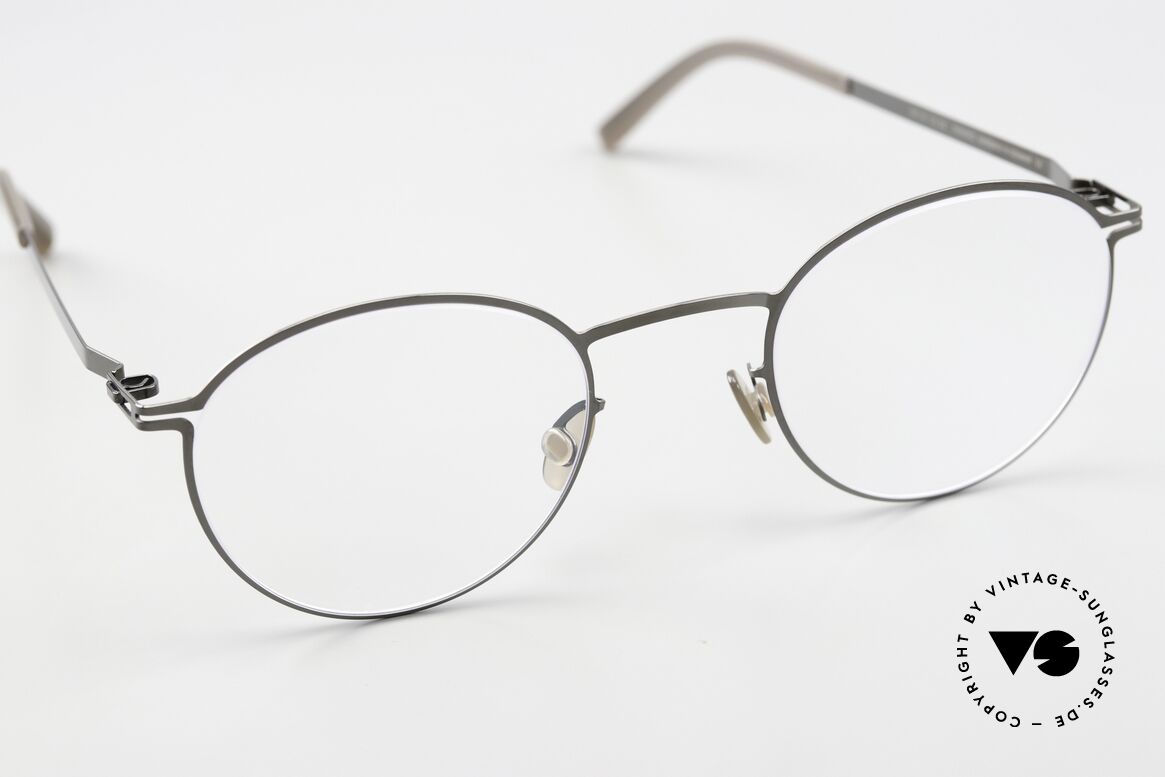 Mykita Tona Panto Glasses Round Small, unworn model with full original packaging by MYKITA, Made for Men and Women