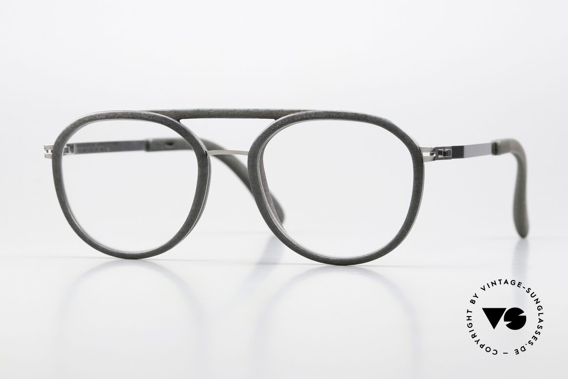 Mykita Mylon Willow Specs For Eyewear Lovers, Mykita Mylon Hybrid eyeglass-frame; Willow, Made for Men and Women
