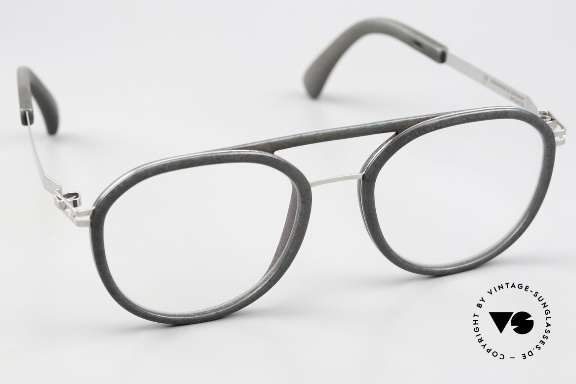 Mykita Mylon Willow Specs For Eyewear Lovers, unworn model from 2017-2018 with packaging, Made for Men and Women