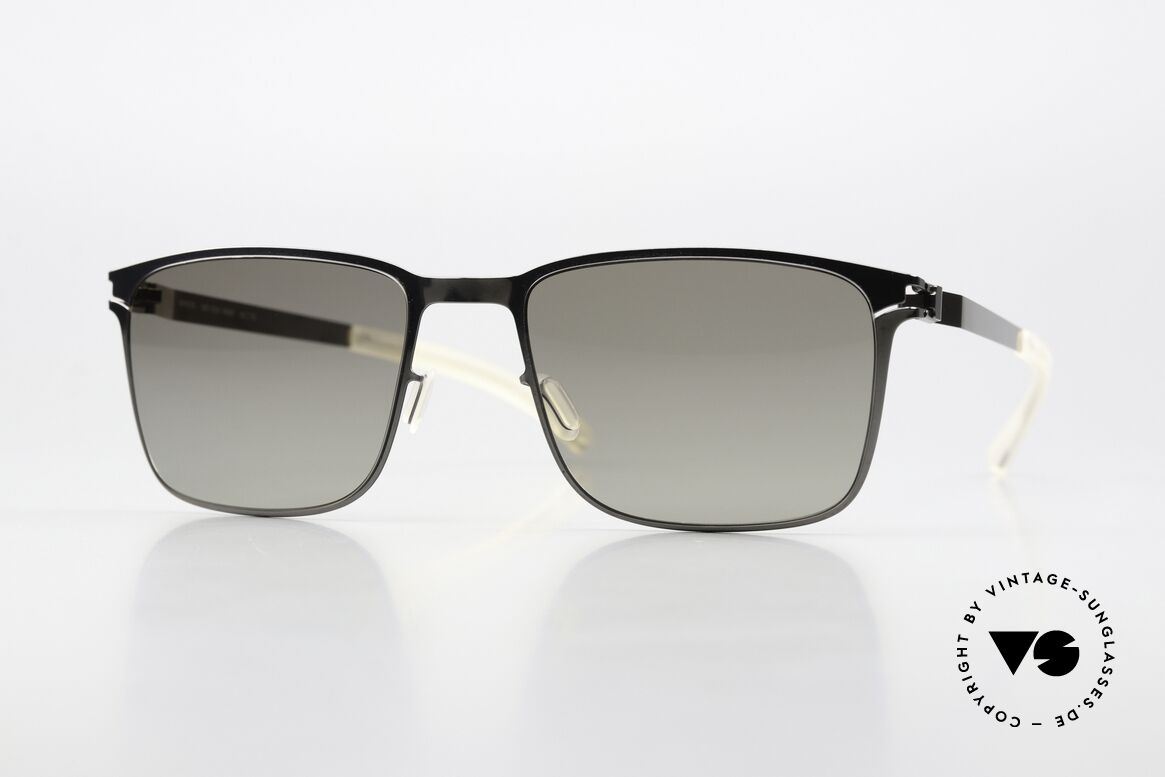 Mykita Yanir Polarized Sunglasses, Mykita sunglasses, mod. YANIR, size 52-18, col. 232, Made for Men