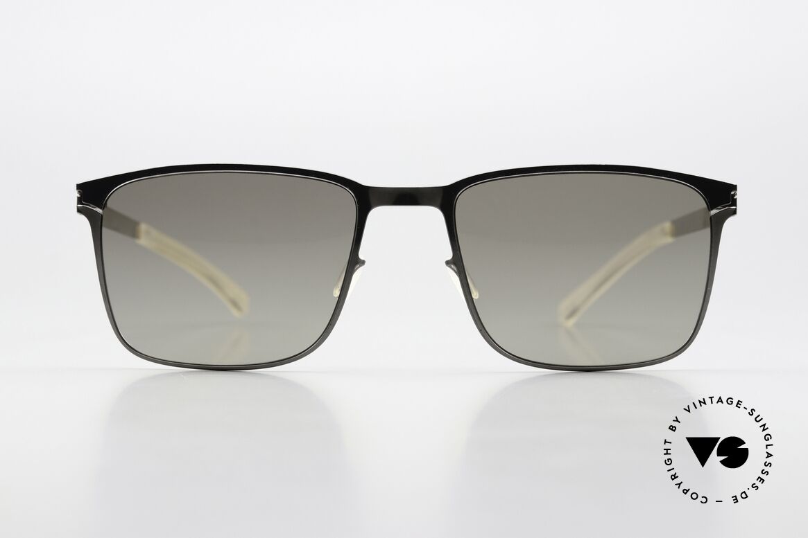 Mykita Yanir Polarized Sunglasses, men's shades from the NO1 collection (made in 2018), Made for Men