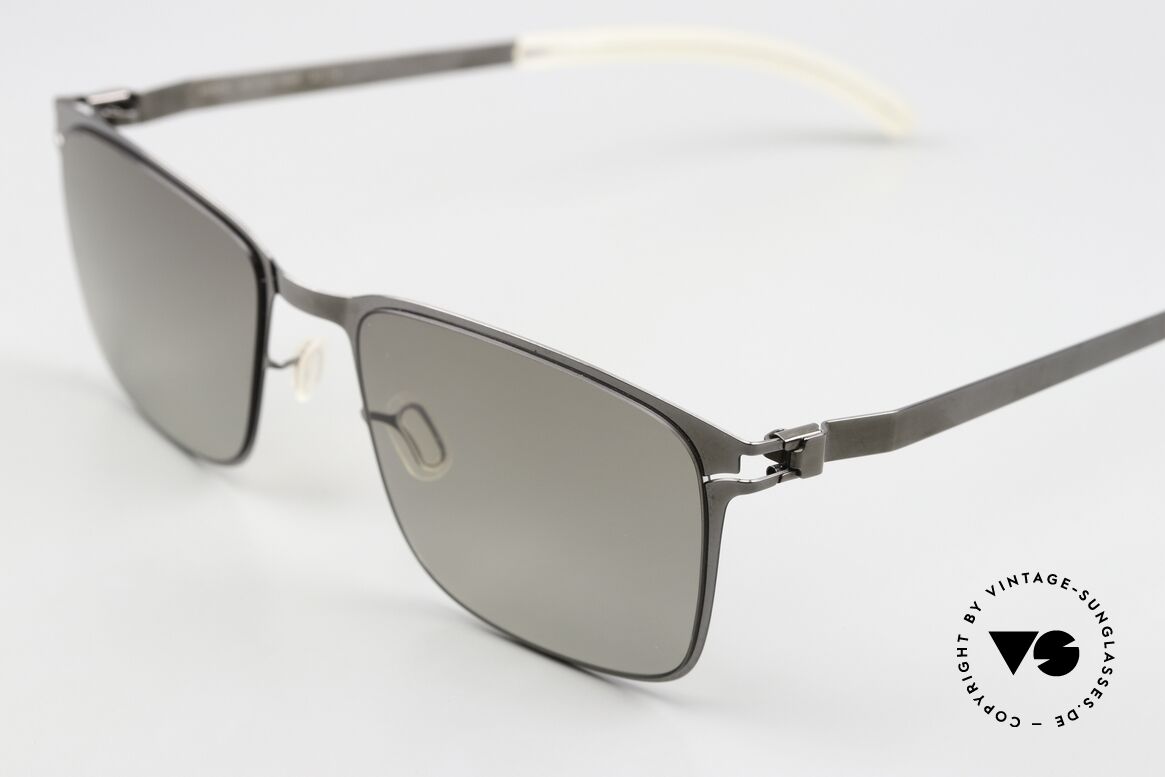 Mykita Yanir Polarized Sunglasses, well-known top quality (handmade in Germany, Berlin), Made for Men