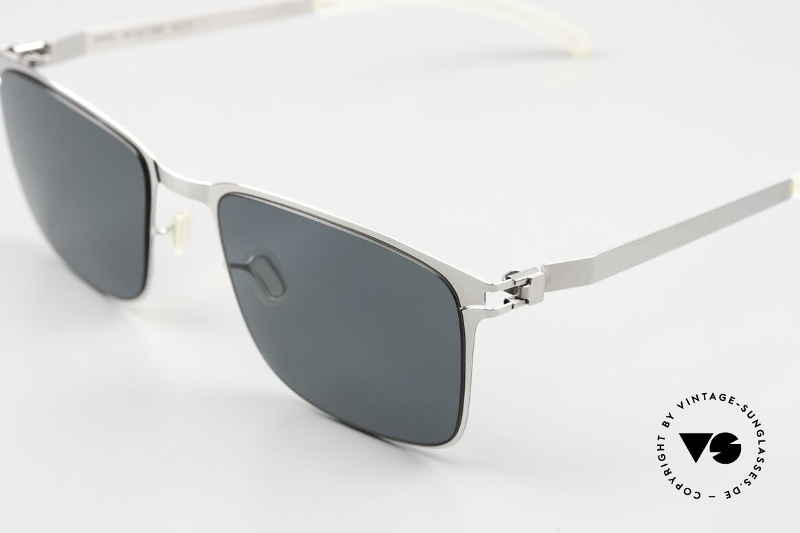 Mykita Yanir Polarized Shades Square, well-known top quality (handmade in Germany, Berlin), Made for Men