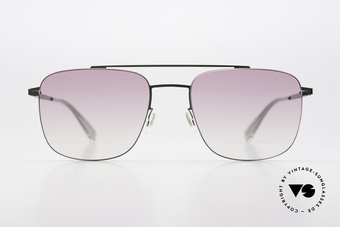 Mykita Yuuto Lessrim Shades 2017-2019, sunglasses from the LESSRIM collection (2017-2019), Made for Men