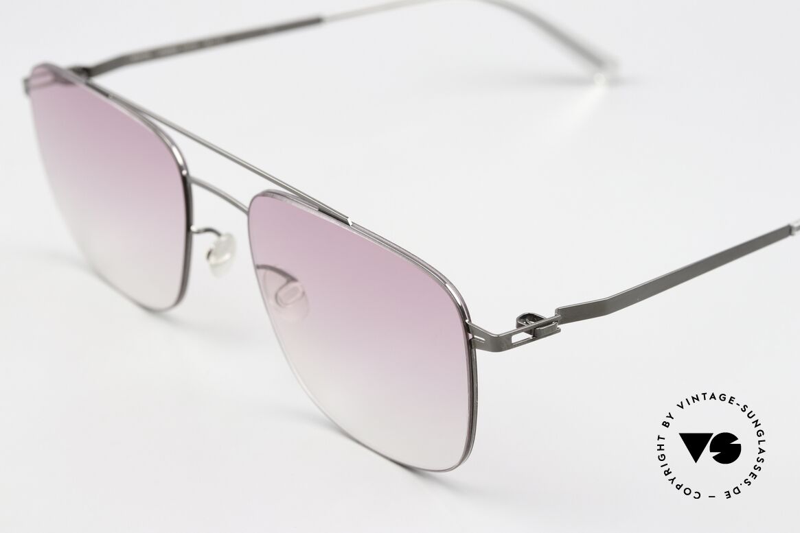 Mykita Yuuto Lessrim Shades 2017-2019, well-known top quality handmade in Germany, Berlin, Made for Men