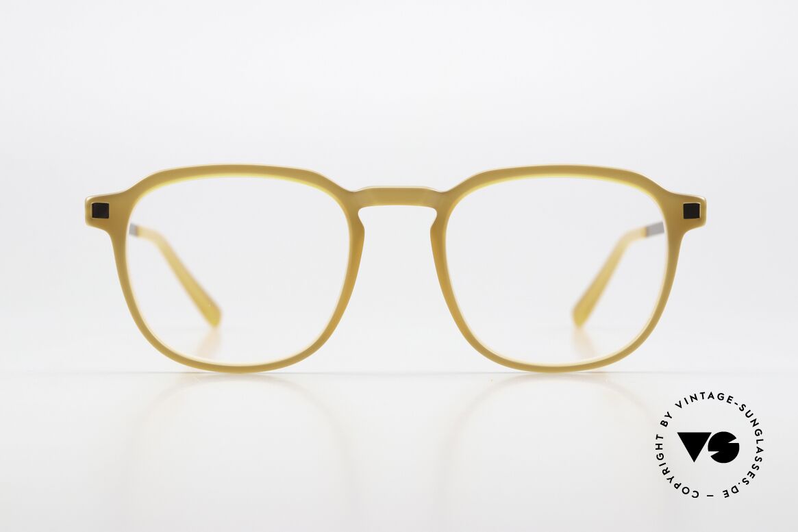 Mykita Pal Classic Eyewear Panto Style, classic eyewear of the LITE collection (women & men), Made for Men and Women
