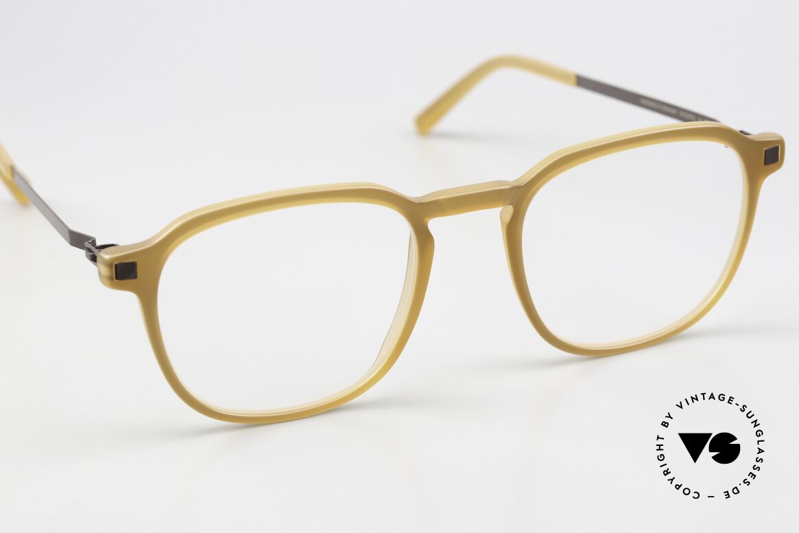 Mykita Pal Classic Eyewear Panto Style, unworn model from 2016-2017 incl. a case by MYKITA, Made for Men and Women