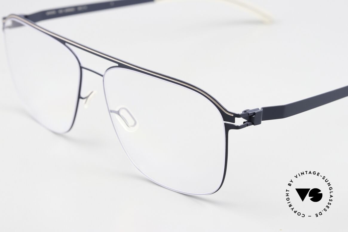 Mykita Adriano Coloring Navy Dark Sand, well-known top quality (handmade in Germany, Berlin), Made for Women