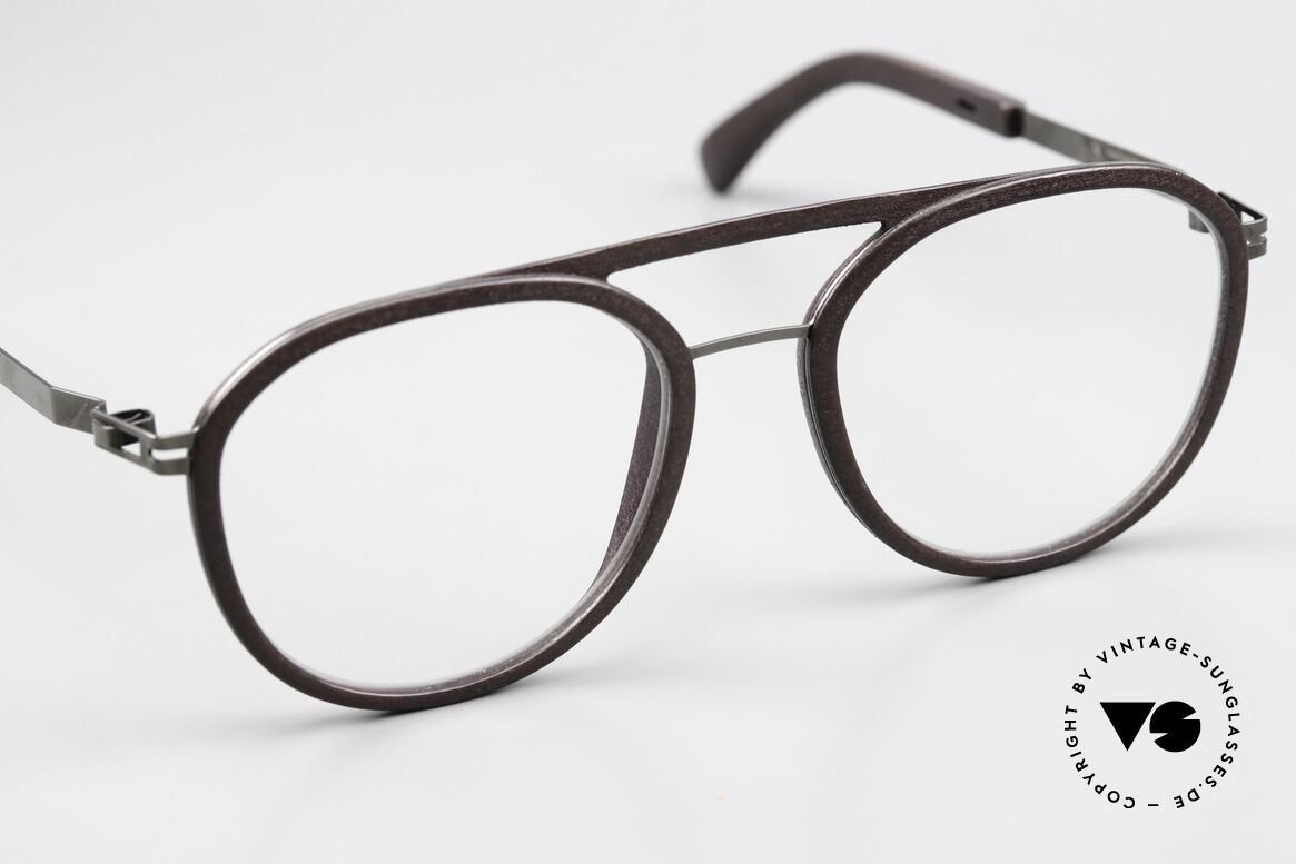 Mykita Mylon Willow Designer Panto Frame 2017, unworn model from 2017-2018 with packaging, Made for Men and Women