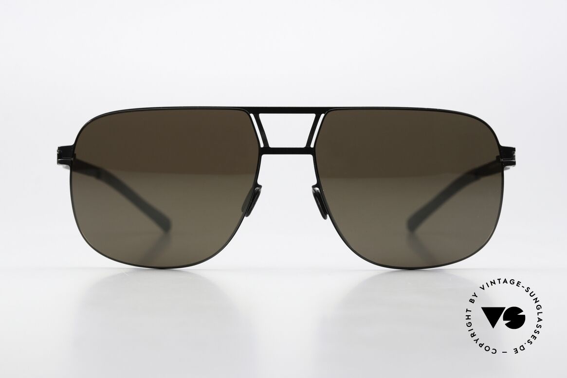 Mykita Al Men's Sunglasses Large, large men's sunnies of the NO1 Collection from 2018, Made for Men