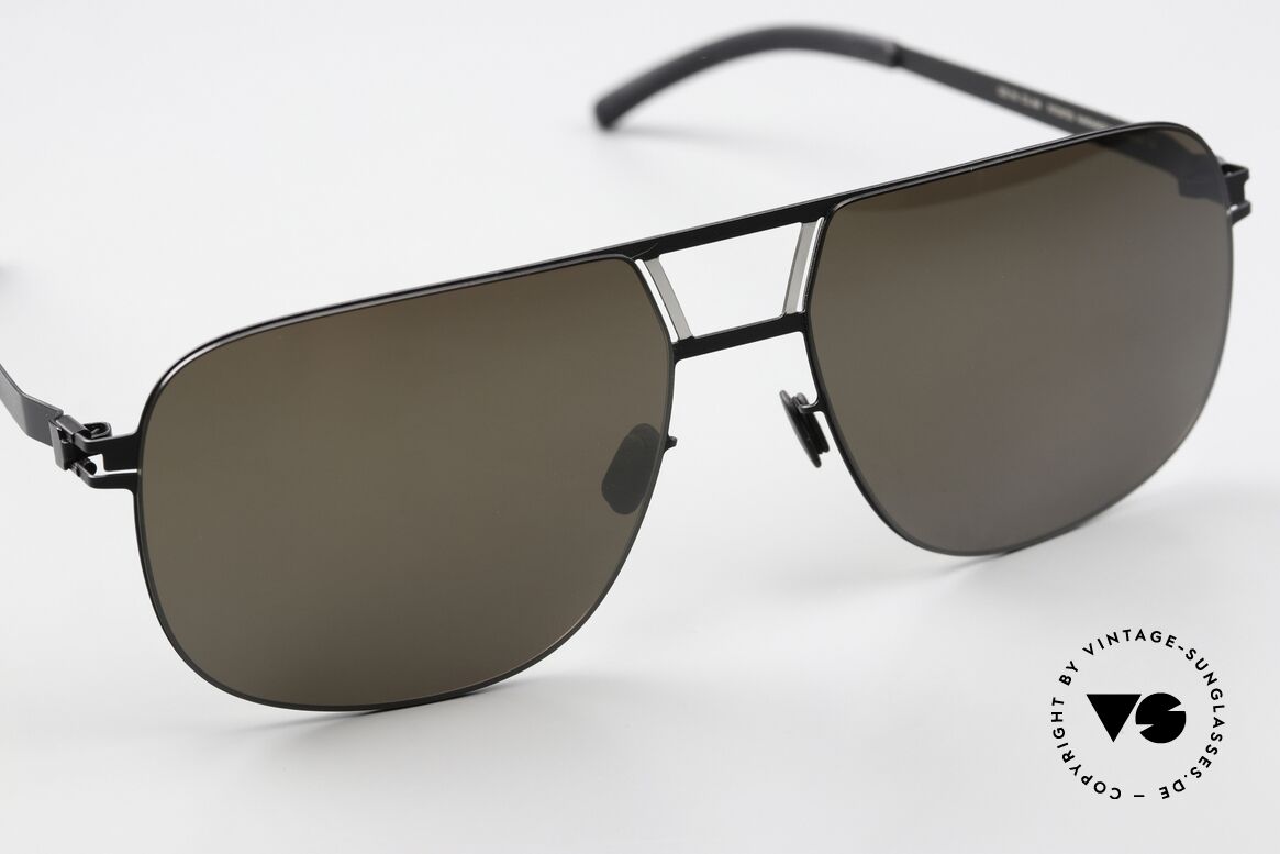 Mykita Al Men's Sunglasses Large, unworn model with full original packaging by MYKITA, Made for Men