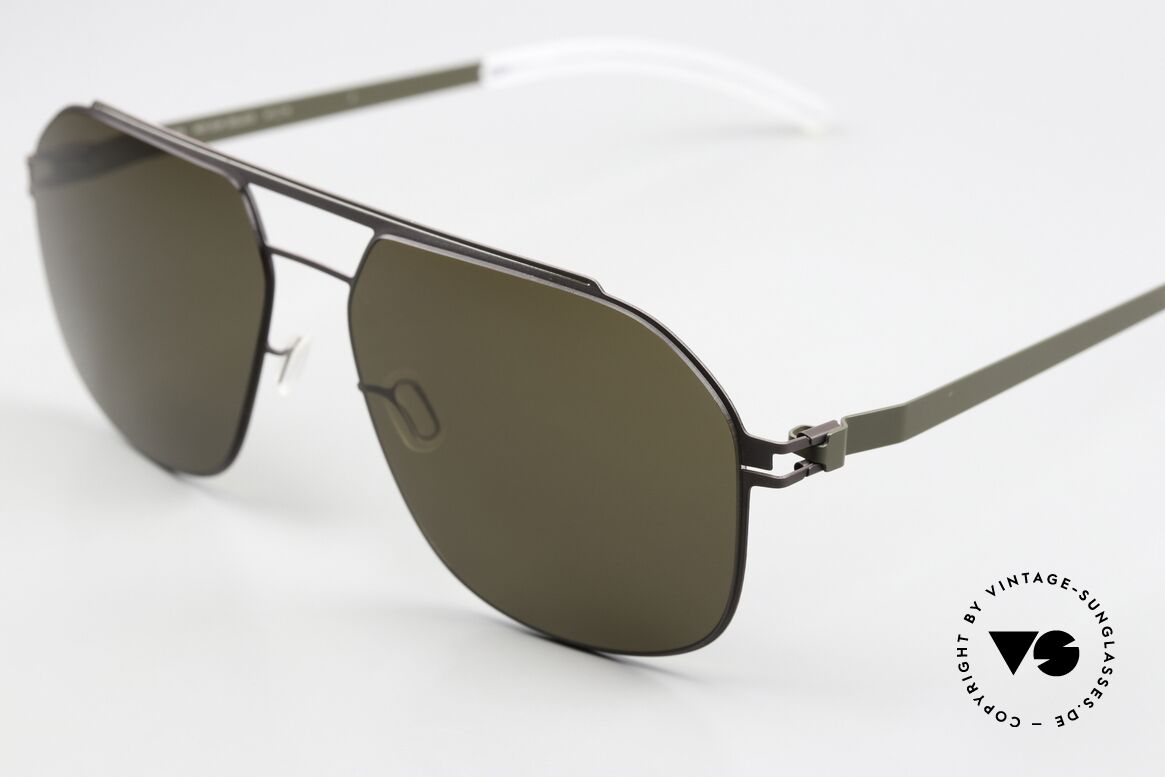 Mykita Selleck Mocca Camou Green Brown, well-known top quality (handmade in Germany, Berlin), Made for Men and Women Mykita Selleck Mocca Camou Green Brown, well-known top quality (handmade in Germany, Berlin), Made for Men and Women