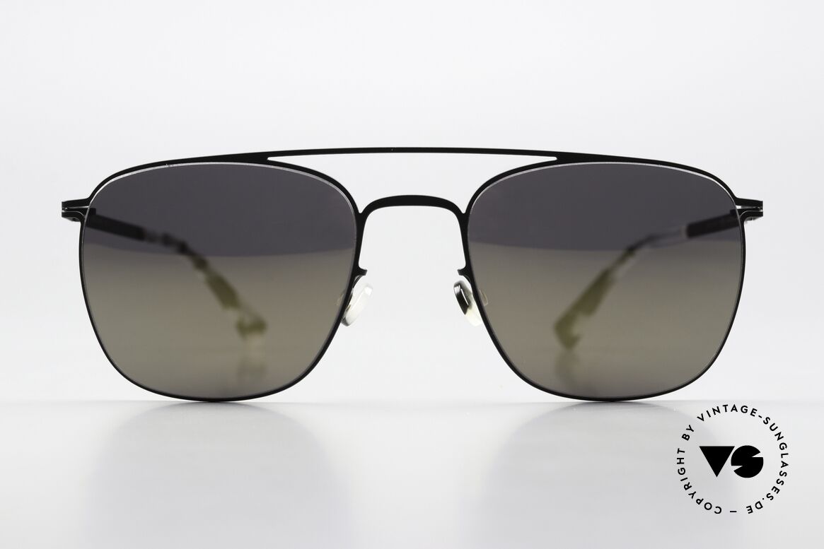 Mykita Torge Sun Lenses Are Mirrored, classic shades, LITE collection, made from 2017-2018, Made for Men and Women