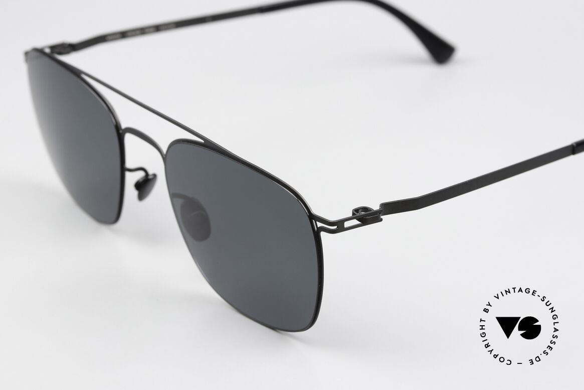 Mykita Torge Classic Sunglasses Black, well-known top quality (handmade in Germany, Berlin), Made for Men and Women Mykita Torge Classic Sunglasses Black, well-known top quality (handmade in Germany, Berlin), Made for Men and Women
