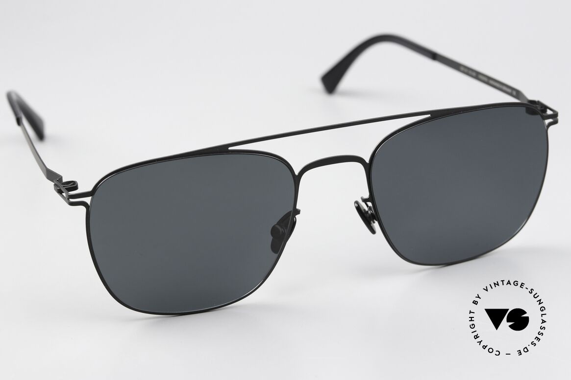 Mykita Torge Classic Sunglasses Black, unworn model with full original packaging by MYKITA, Made for Men and Women Mykita Torge Classic Sunglasses Black, unworn model with full original packaging by MYKITA, Made for Men and Women