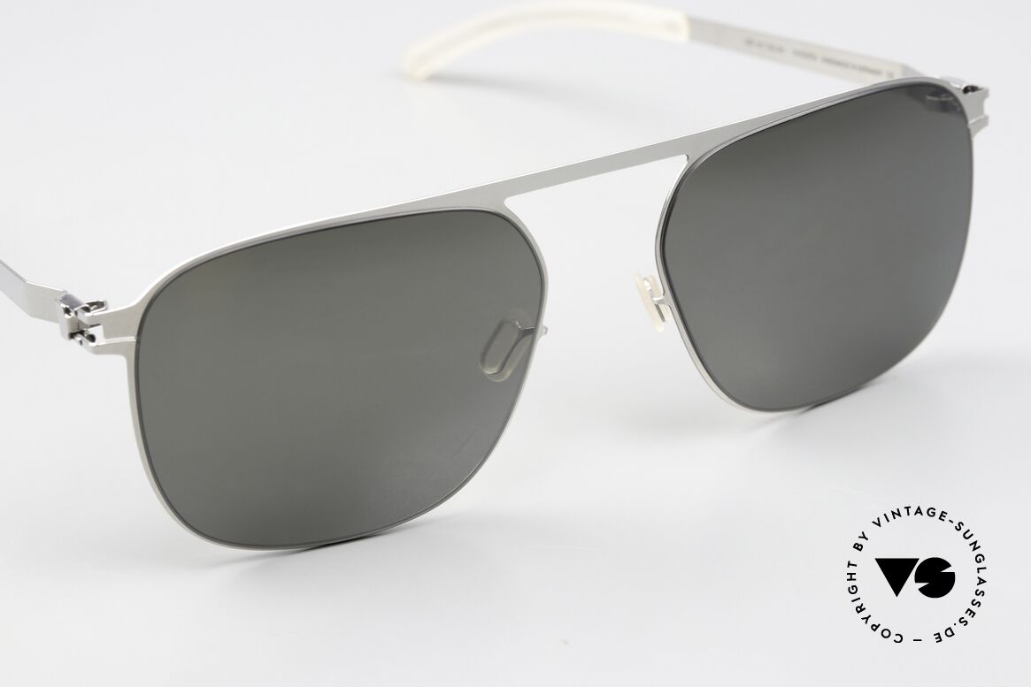 Mykita Mikko Non Reflecting Sun Lenses, unworn model with full original packaging by MYKITA, Made for Men