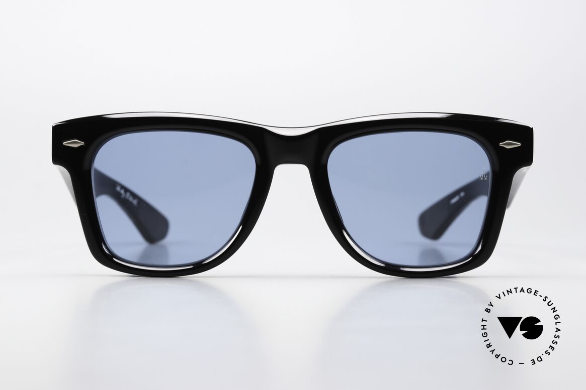 Jacques Marie Mage Heywood Stanley Kubrick Movie Glasses, a homage to Stanley Kubrick's movie eyeglasses, Made for Men