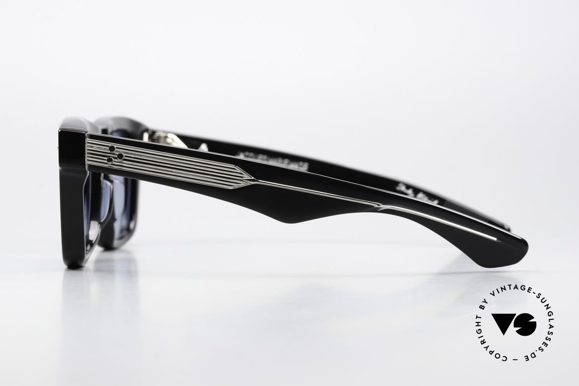 Jacques Marie Mage Heywood Stanley Kubrick Movie Glasses, massive acetate frame in LARGE size 52/21, 147mm, Made for Men