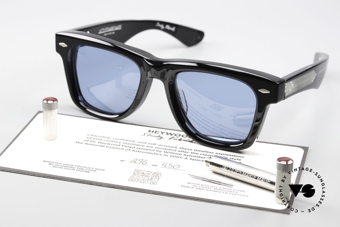 Jacques Marie Mage Heywood Stanley Kubrick Movie Glasses, Size: large, Made for Men