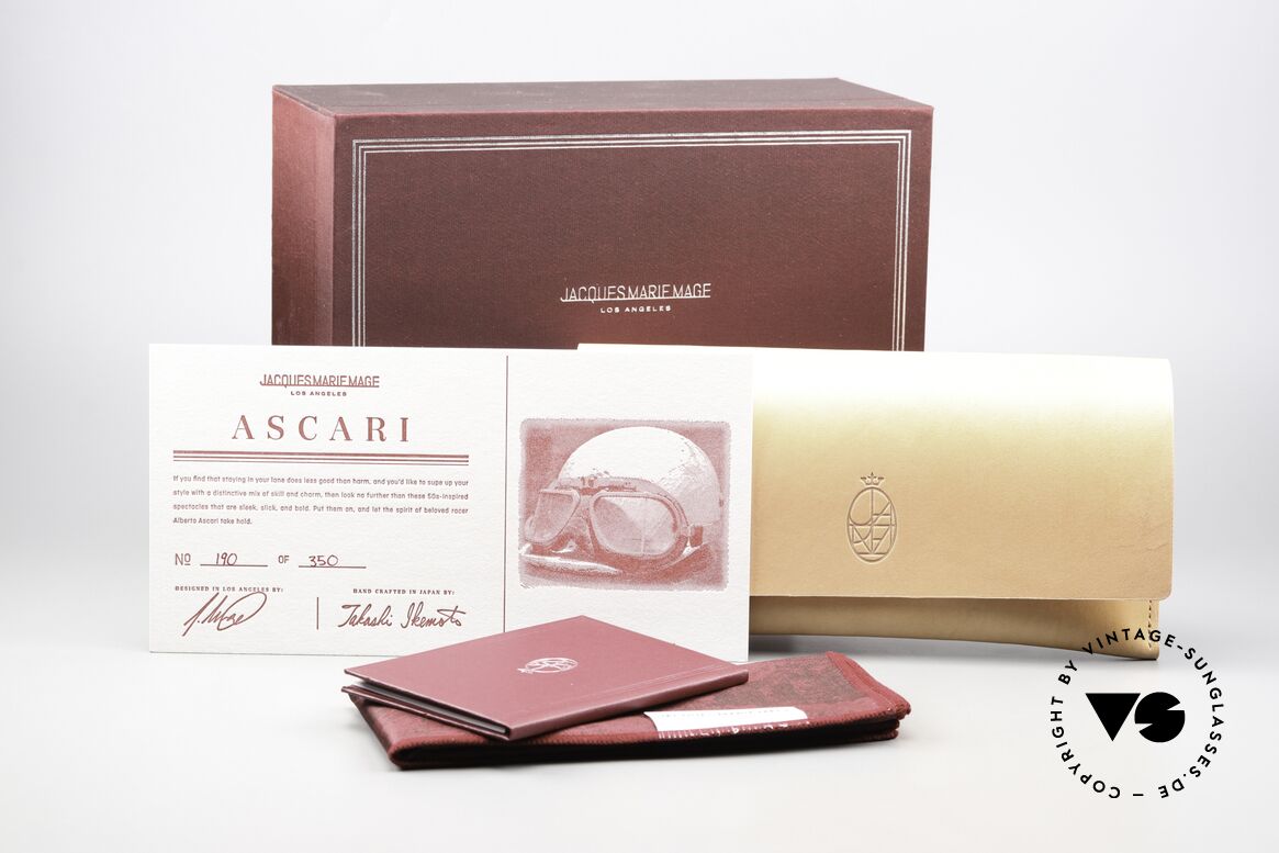 Jacques Marie Mage Ascari Racing Driver Alberto Ascari, Size: medium, Made for Men