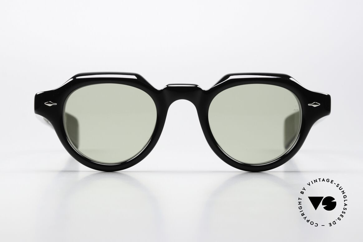 Jacques Marie Mage Kellerman Round Panto Sunglasses, named after the French cavalry general (1815), Made for Men