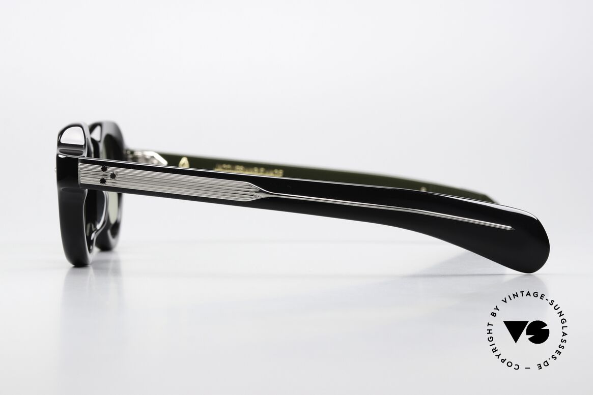 Jacques Marie Mage Kellerman Round Panto Sunglasses, this is eyewear craftsmanship in another dimension, Made for Men