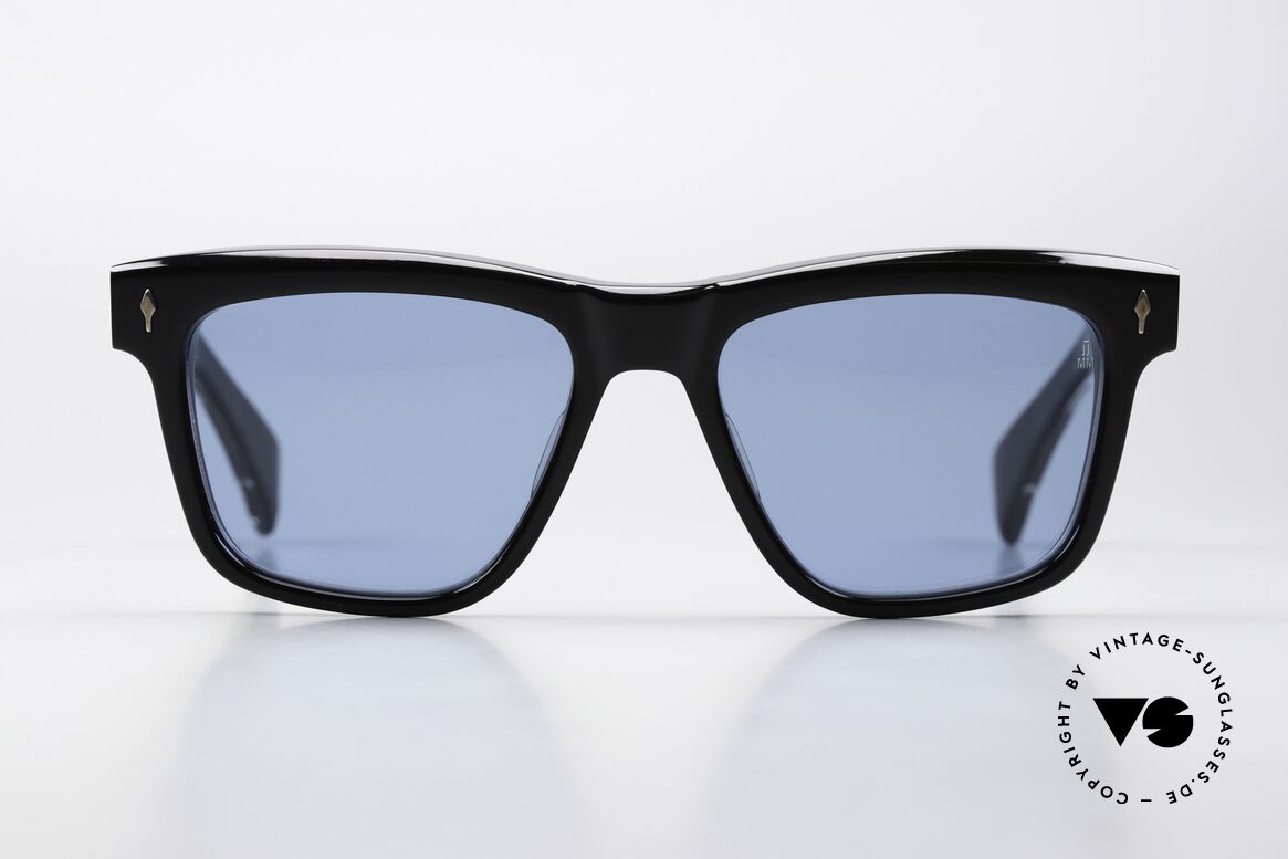 Jacques Marie Mage Lankaster Connoisseur Shades For Men, homage to 1980's Hollywood, CA (Burt Lancaster), Made for Men