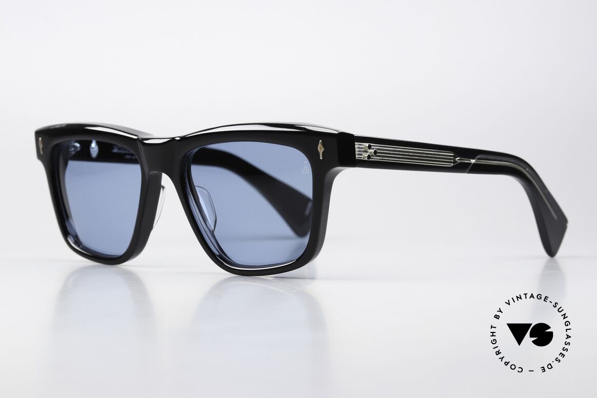 Jacques Marie Mage Lankaster Connoisseur Shades For Men, strictly limited men's sunglasses size 55-19, 140, Made for Men