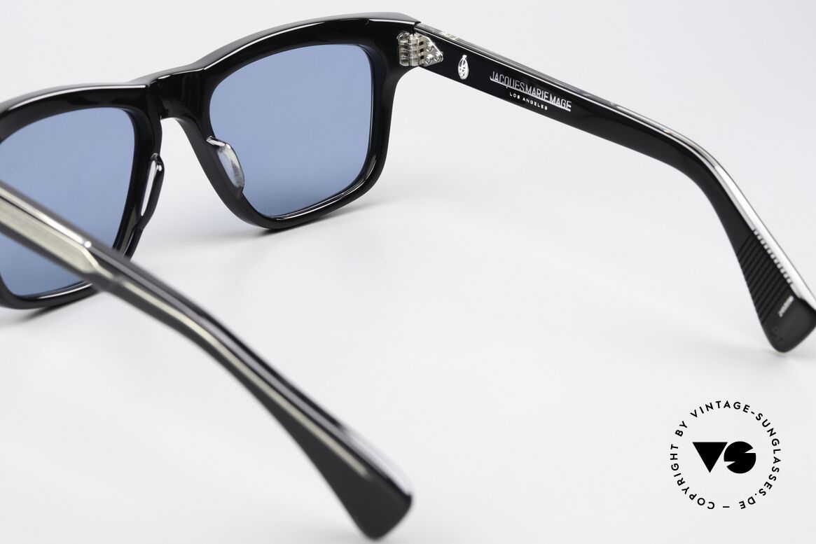 Jacques Marie Mage Lankaster Connoisseur Shades For Men, Size: large, Made for Men