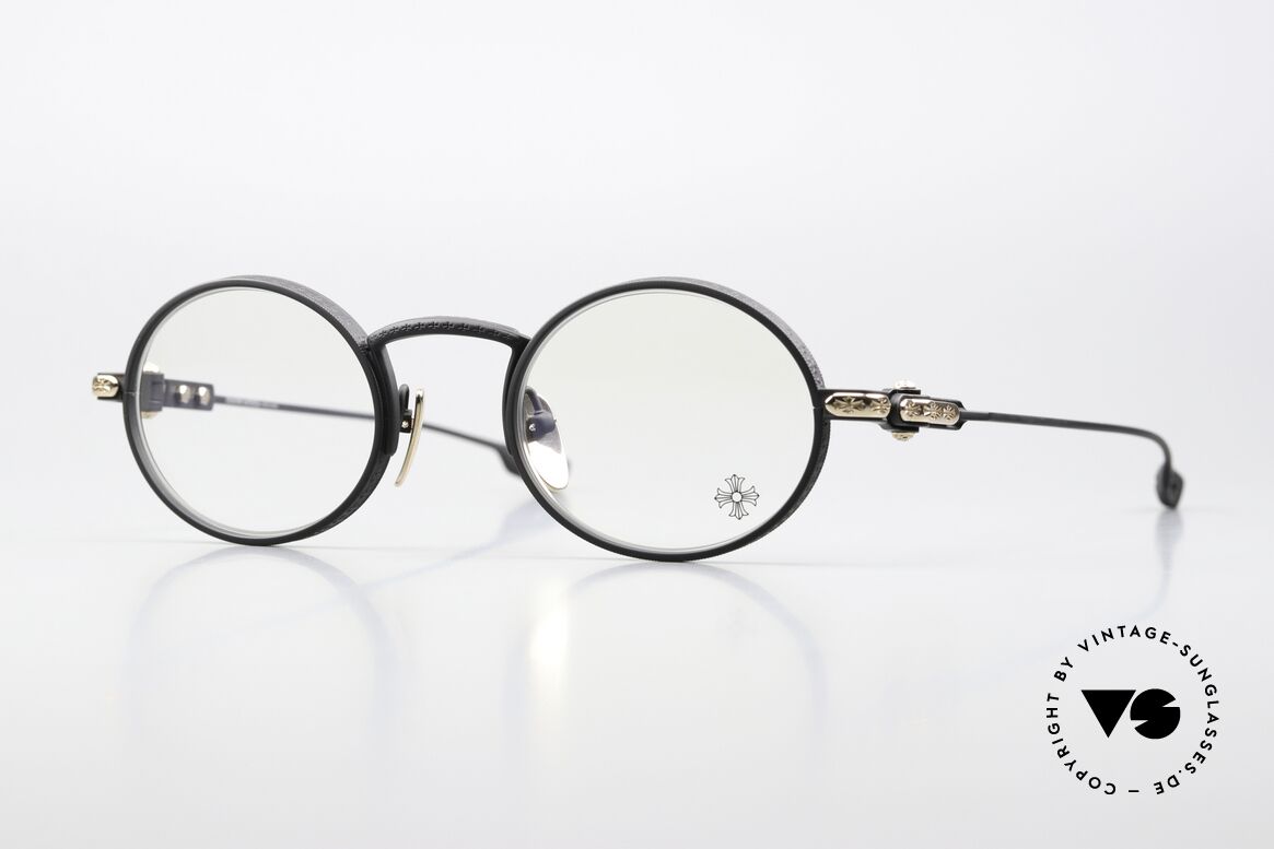 Chrome Hearts Honey Dipped Ozzy Osbourne Style Specs, CHROME HEARTS eyeglasses; model Honey Dipped, Made for Men and Women