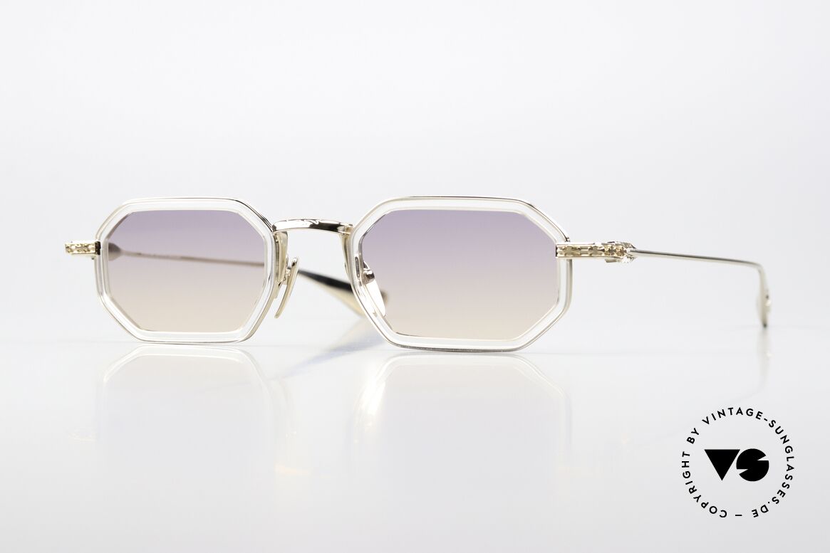 Chrome Hearts Stylida Octagonal Luxury Shades, octag CHROME HEARTS sunglasses, STYLIDA, Made for Men and Women