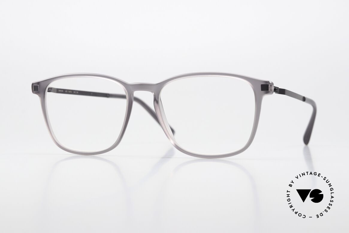 Mykita Tuktu Made in Germany Eyewear, Mykita glasses, Lite Acetate Tuktu, size 50-18, col 866, Made for Men and Women