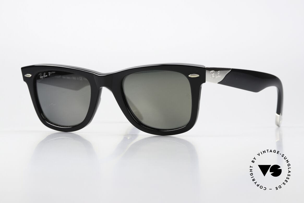 Ray Ban Wayfarer I Ultra 24k Gold Mirrored Lenses, Ray-Ban ULTRA Wayfarer Limited Edition, 1952, Made for Men and Women