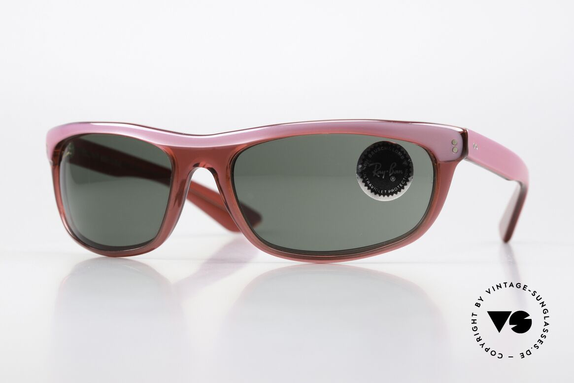 Ray Ban Balorama Clint Eastwood Shades USA, very rare vintage Ray Ban USA B&L sunglasses, Made for Men
